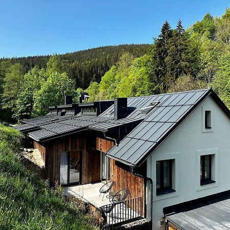 Rakosarna Suites & Apartments Špindlerŭv Mlýn Eksteriør billede