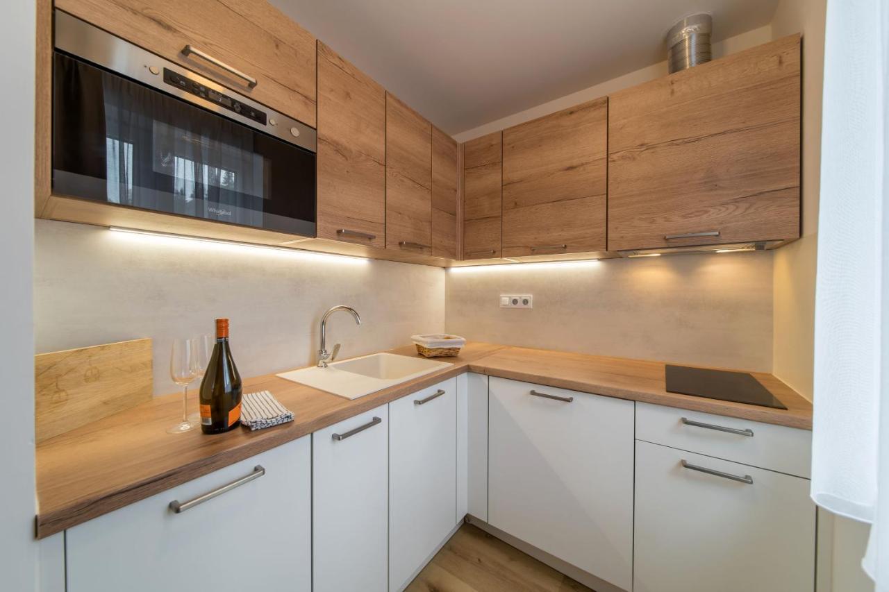 Rakosarna Suites & Apartments Špindlerŭv Mlýn Eksteriør billede