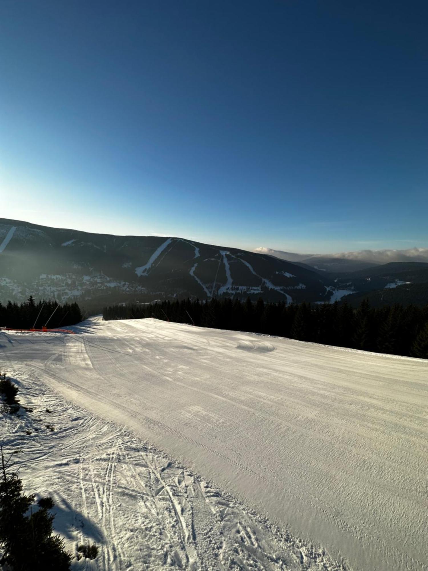 Rakosarna Suites & Apartments Špindlerŭv Mlýn Eksteriør billede